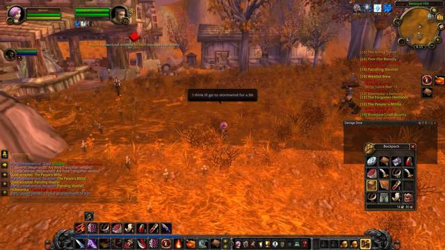 World of Warcraft Offline Single Player - Adventure of Wenet Episode 8 - Forming the Guild & Westfa смотреть онлайн
