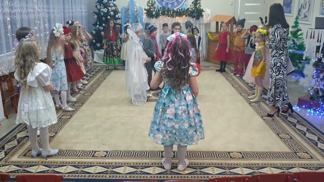 Утренник 2021 ДС57 смотреть онлайн