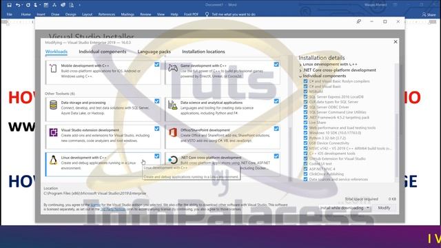 How Activate and Install Visual Studio 2019 Enterprise Version Forever смотреть онлайн