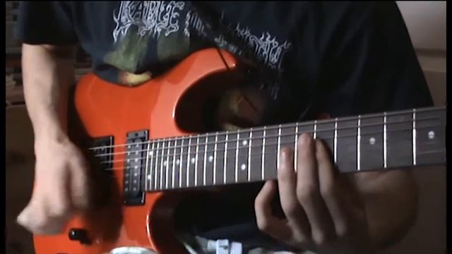 Lindo 7 String Electric Guitar (LDG-7) смотреть онлайн