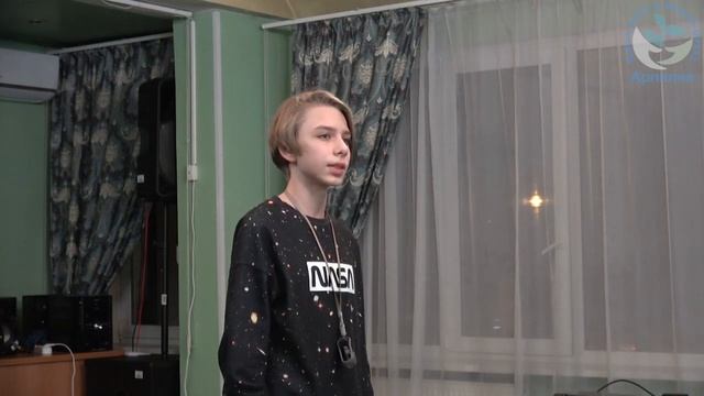 2021 11 13 Детский речевой экзамен 014 Никита смотреть онлайн