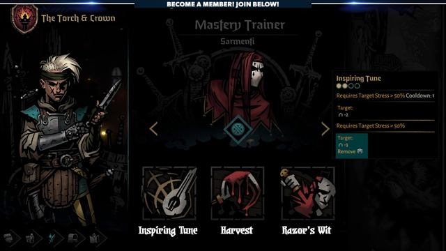 Darkest Dungeon 2 - Mastering 'The Jester' | Hero Build Guide & Playstyle смотреть онлайн