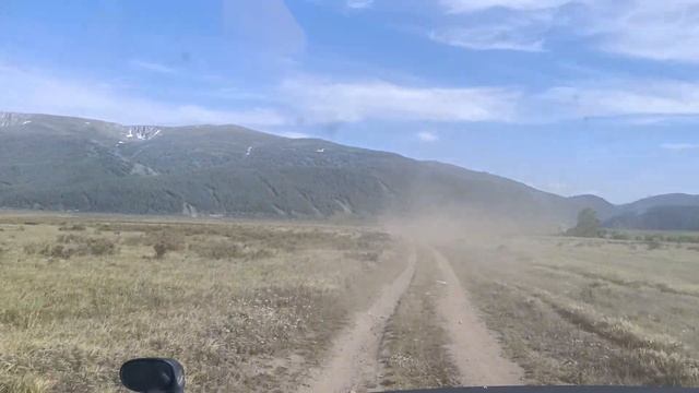 Катон-Карагай, Австрийский перевал.Река Кара Каба. Часть первая смотреть онлайн