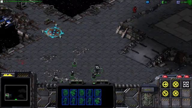 Starcraft Remastered - 5 эпизод, 2 миссия - Дайларские доки смотреть онлайн