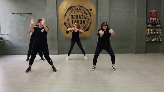 02.10.21 "Печать Танца" ELECTRO WORKSHOP by VALEK UFORIA - Vampire; группа 3 смотреть онлайн