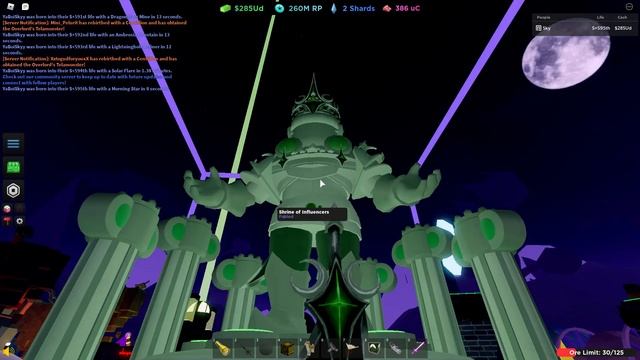 New Rebirth Speed RECORD! Miner's Haven From the BEGINNING! смотреть онлайн