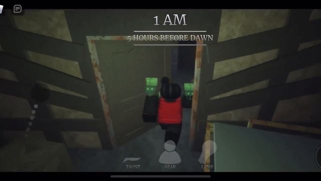 Roblox Survive The Night (Secret Gear) How To Get Scrap Shield смотреть онлайн