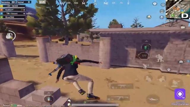 ஆரம்பிக்கலாங்களா??♂️ BGMI live stream with Bala #bgmi #battlegroundmobileindia #kingbalayt смотреть онлайн
