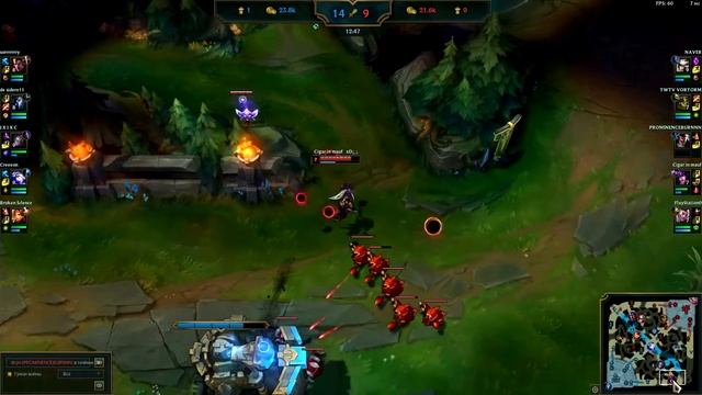 ПРО ПОКАЗАЛ НАСТОЯЩЕГО ЯСУО \ LEAGUE OF LEGENDS \ ЛИГА ЛЕГЕНД \ YASUO смотреть онлайн