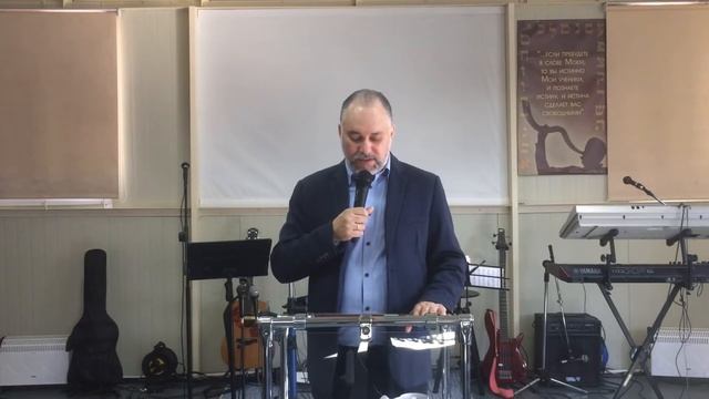 ВОСКРЕСНОЕ СЛУЖЕНИЕ | 29.03.20 смотреть онлайн