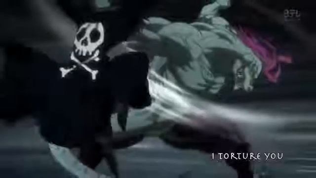 Hunter x Hunter Phantom Troupe Feitan Sucker for Pain смотреть онлайн