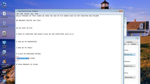 Fix error does not create folder смотреть онлайн