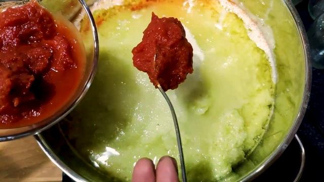 АДЖИКА из Кабачков Домашняя Очень Вкусная! КАБАЧКОВАЯ АДЖИКА на зиму. Очень простой рецепт смотреть онлайн