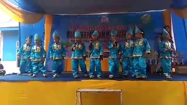 Gerak dan lagu anak TK /PAUD смотреть онлайн