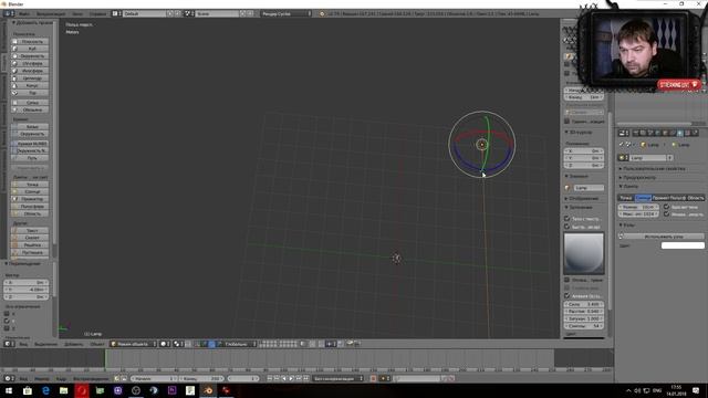 Создание моделей для своей игры... В Blender - 9 (стрим) смотреть онлайн