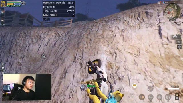 [Live] Lifeafter Livestream |CT SCRAMBLE VOID vs OLYMPUS! смотреть онлайн