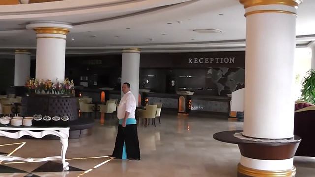 2017 INFOTUR SIDE смотреть онлайн