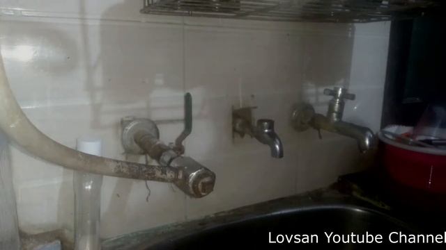 How to Replace Tap Full Phase Washer | Water Tap Leakage Repair | How to Repair Leakage Water Tap смотреть онлайн