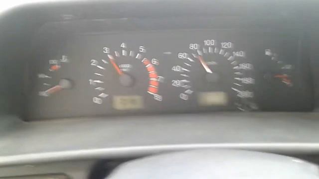 ВАЗ 21099 інжектор. Розгін від 0 до 100км год смотреть онлайн