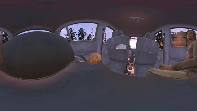 360° Video - Chloe's Dream, Life is Strange смотреть онлайн