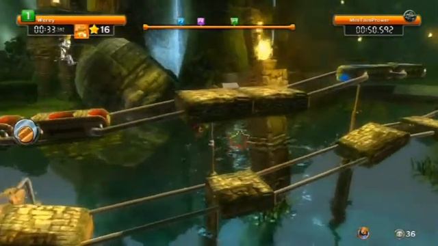 Doritos Crash Course 2 - Amazon Jungle - Hit the Rope, Jack Gold Medal Guide. смотреть онлайн