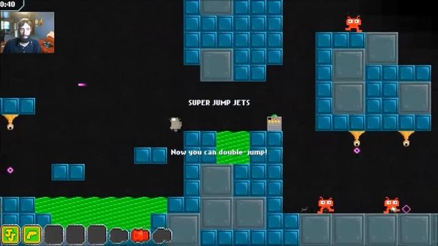 Robot Wants Kitty - Easy Map RTA, Robot (former WR) in 51.7 смотреть онлайн