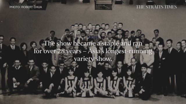 Robert Chua used to rule television, now he wants to build a food empire | Wong Kim Hoh meets смотреть онлайн