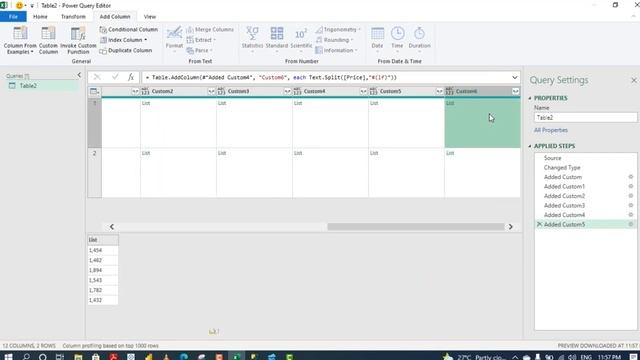 Remove Line Breaks using Power Query смотреть онлайн