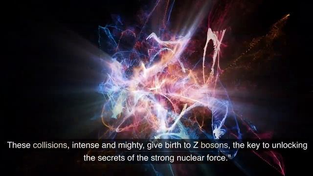 "New Physics: The "glue" of all matter.." смотреть онлайн