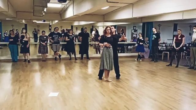 Зимний фестиваль кросс-степ вальса 2022 глазами участников смотреть онлайн