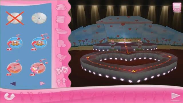 Прохождение| Барби показ мод 2 - романтическое свидание часть 2 смотреть онлайн