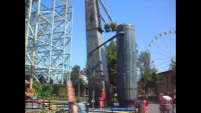 Крылатые качели (Диво остров Спб) смотреть онлайн