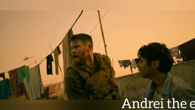 Уйди пацан беги Крис Хемсворт 2020 смотреть онлайн