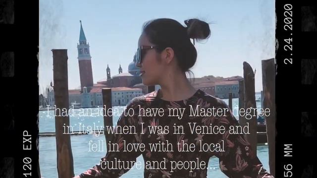 Invest Your Talent in Italy from Kazakhstan смотреть онлайн