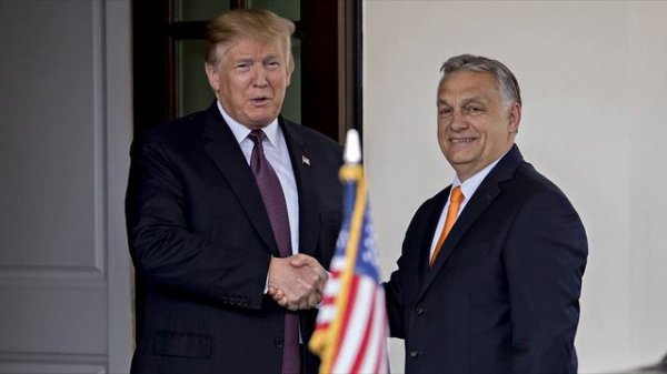 Orban called on European countries to develop their armies.