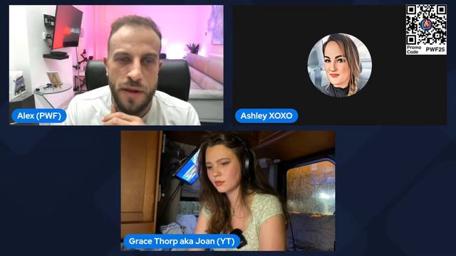 Andrew “Backstabbing” Allegations Response + Open Panel смотреть онлайн
