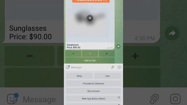 woocommerce telegram bot смотреть онлайн