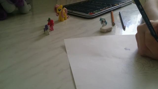 Рисуем Радугу 2 часть. смотреть онлайн