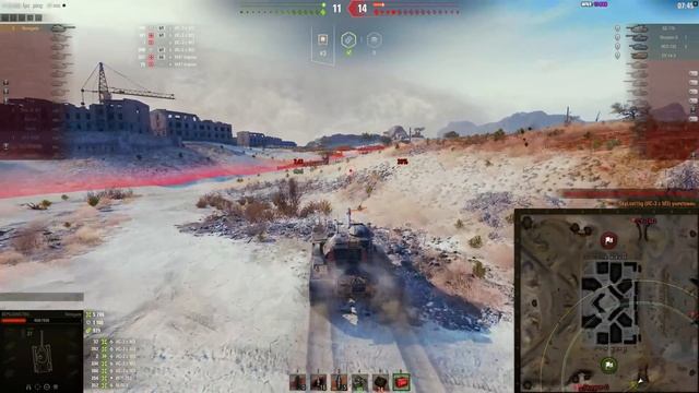 САМЫЙ БОГАТЫЙ ИГРОК WOT! ОН ПЕРЕИГРАЛ ДАЖЕ ИМБУ BZ-176 В СОЛО РАНДОМЕ И ЗАРАБОТАЛ 300К! смотреть онлайн