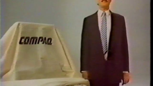 "I've Got A Reputation!" - JOHN CLEESE Compaq Commercial смотреть онлайн