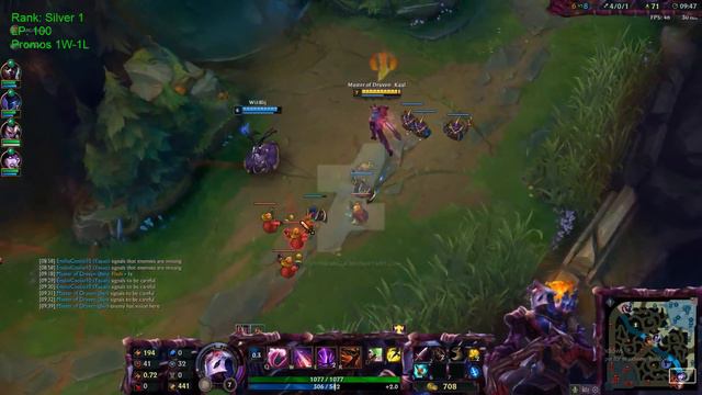 MY GOLD PROMOS! - The EUNE Ranked Experience! - Episode 1 - League of Legends смотреть онлайн