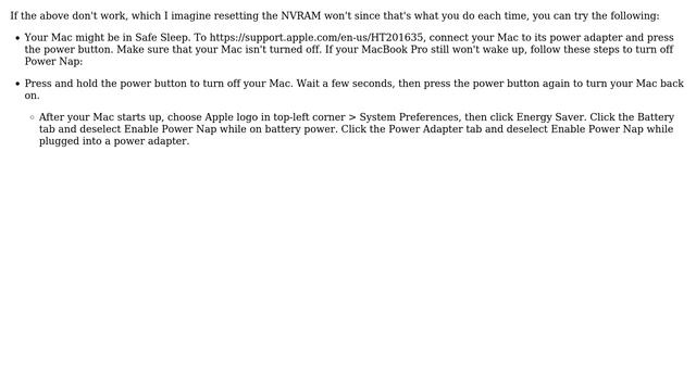 Apple: Macbook Pro Booting Issue (2 Solutions!!)