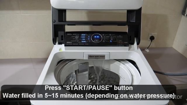 HOW TO DO TUB HYGIENE FOR PANASONIC WASHING MACHINE ? смотреть онлайн