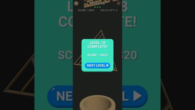 Roll Maze Balls Game-play video 2 смотреть онлайн