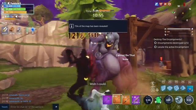 LEGENDARY FOUNDERS MASAMUNE!!! |  | Fortnite Save The World PvE Ultimate Edition