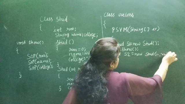 constructors in java | java full course lecture 11 смотреть онлайн