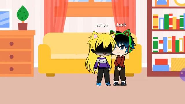 Маленькой принцесе часто снились сны ... Nika Bro GaMeS , Gacha life смотреть онлайн