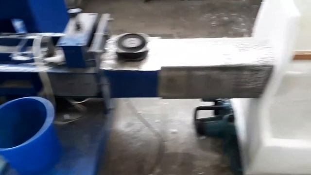 Переработка отходов вспененного полиэтилена в брикеты. смотреть онлайн