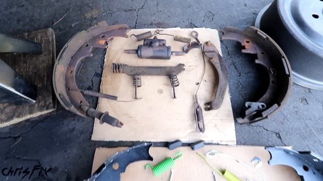 The ULTIMATE Guide on How to Replace Drum Brakes смотреть онлайн