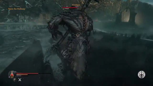 Lords of the Fallen смотреть онлайн